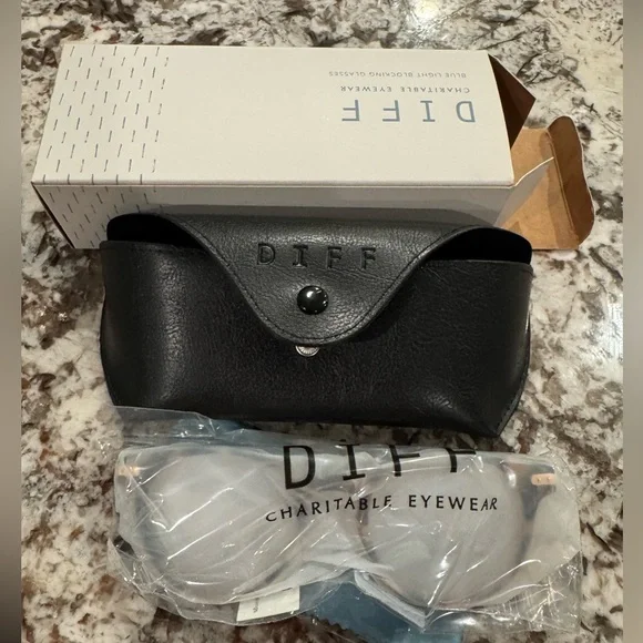 DIFF Blue-Light Blocking Glasses